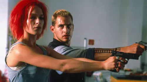 Відео до фільму Біжи, Лоло, біжи | Run Lola Run (1998) Original Trailer [HD]