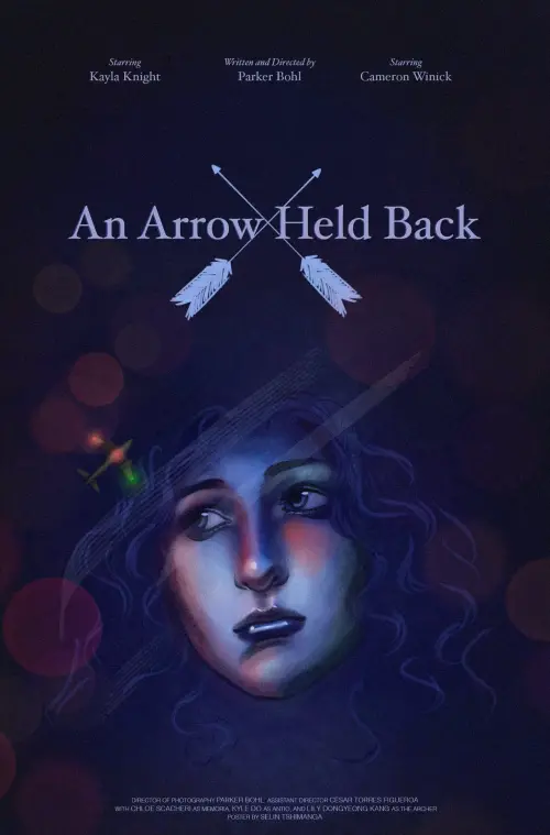 Постер до фільму "An Arrow Held Back"