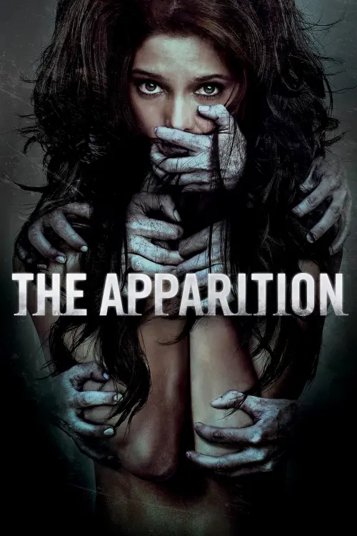 Постер до фільму "The Apparition"