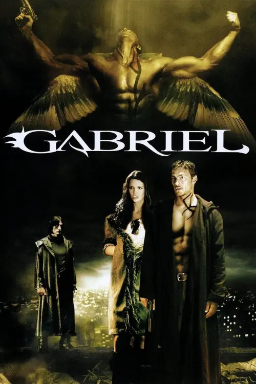 Постер до фільму "Gabriel"