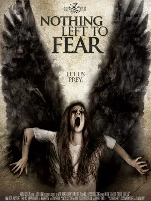 Постер до фільму "Nothing Left to Fear"