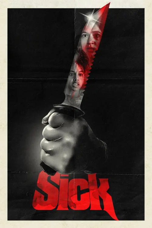 Постер до фільму "Sick"