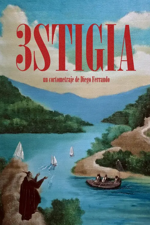 Постер до фільму "3STIGIA"