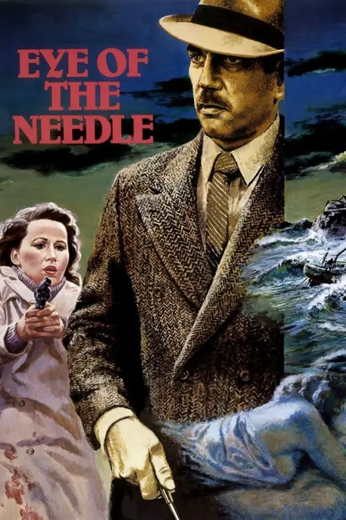 Постер до фільму "Eye of the Needle"
