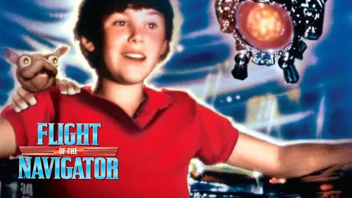 Відео до фільму Політ навігатора | Flight Of The Navigator