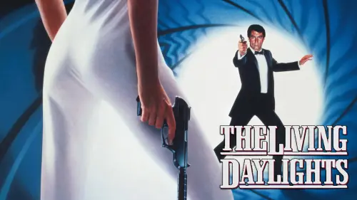 Відео до фільму 007: Іскри з очей | ABC promo The Living Daylights 1990