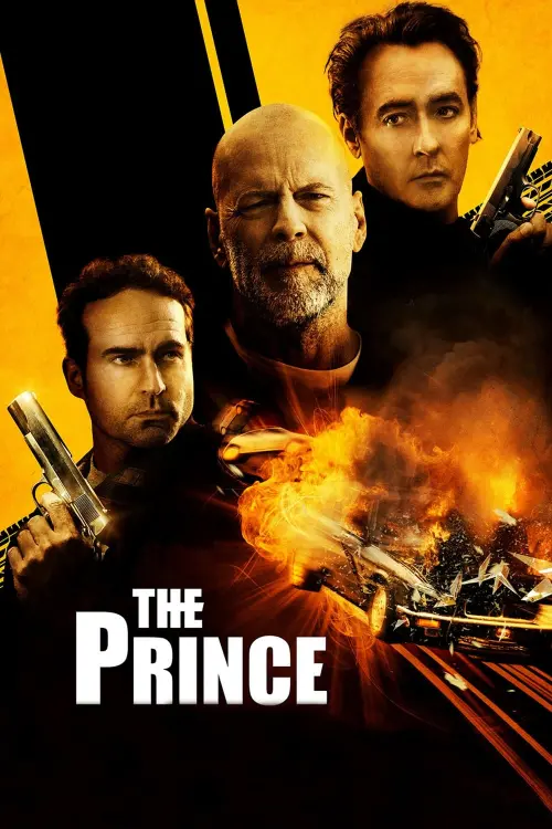 Постер до фільму "Принц 2014"