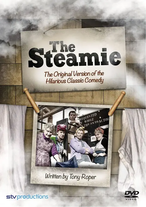 Постер до фільму "The Steamie"