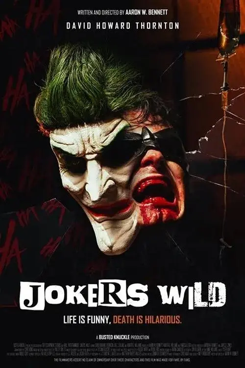 Постер до фільму "Jokers Wild"