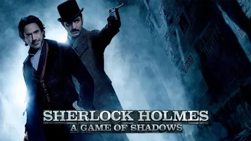 Відео до фільму Шерлок Голмс: Гра тіней | Sherlock Holmes: A Game of Shadows