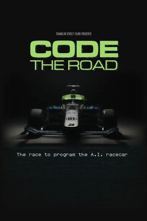 Постер до фільму "Code The Road"