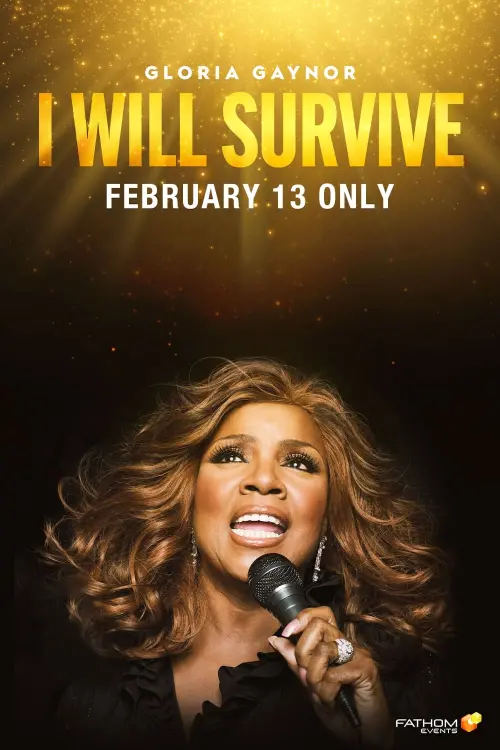 Постер до фільму "Gloria Gaynor: I Will Survive"