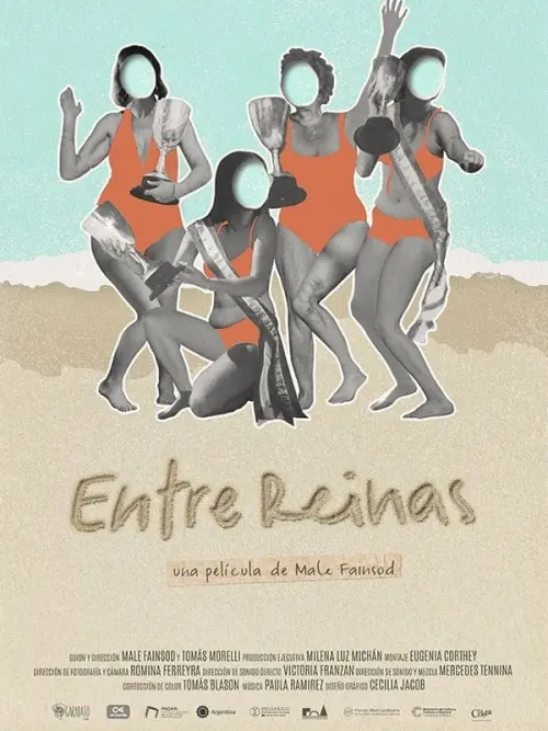 Постер до фільму "Entre reinas"