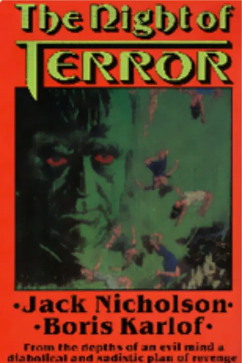 Постер до фільму "The Terror 1963"