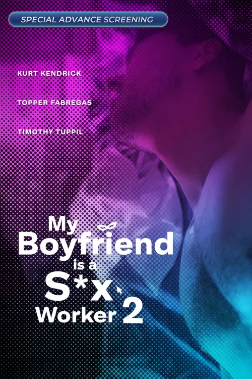 Постер до фільму "My Boyfriend is a Sex Worker 2"