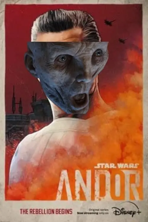 Постер до фільму "Andor"