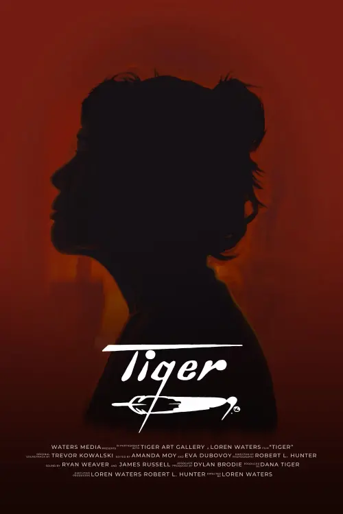 Постер до фільму "Tiger"