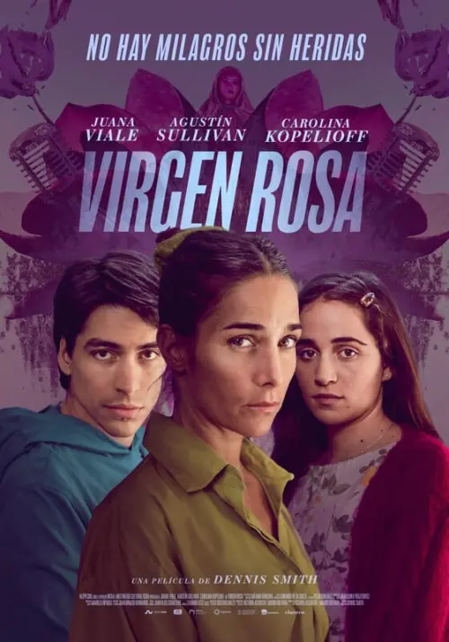 Постер до фільму "Virgen Rosa"