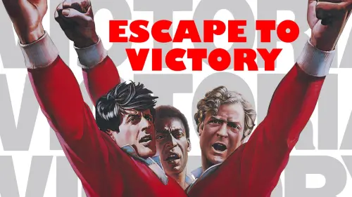 Відео до фільму Втеча до перемоги | Victory (1981) - Trailer HD 1080p