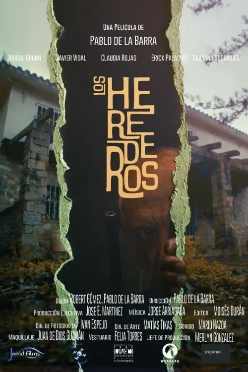 Постер до фільму "Los herederos"