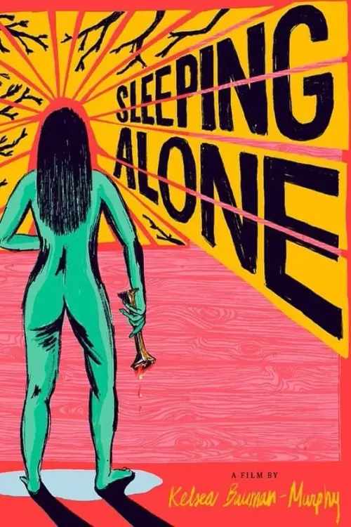 Постер до фільму "Sleeping Alone"