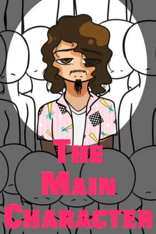 Постер до фільму "The Main Character"