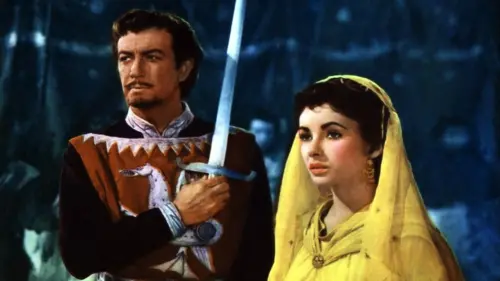 Відео до фільму Ivanhoe | Ivanhoe (1952) Original Trailer [FHD]