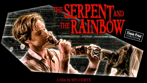 Відео до фільму The Serpent and the Rainbow | The Serpent and the Rainbow (1988) - Official Trailer