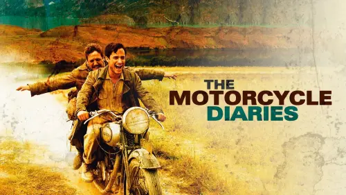 Відео до фільму Щоденники мотоцикліста | The Motorcycle Diaries (2004) Official Teaser Trailer - Gael García Bernal Movie HD