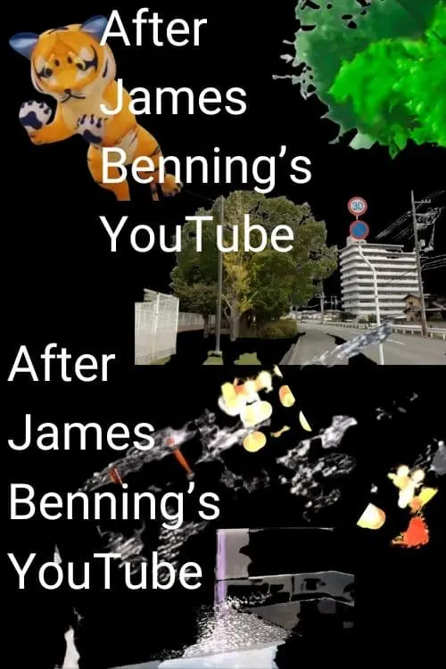 Постер до фільму "After James Benning