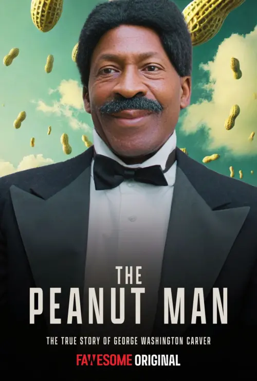 Постер до фільму "The Peanut Man"