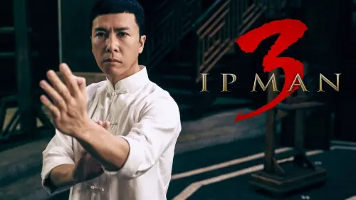 Відео до фільму Іп Ман 3 | IP MAN 3 (2016) US Teaser Trailer - Well Go USA