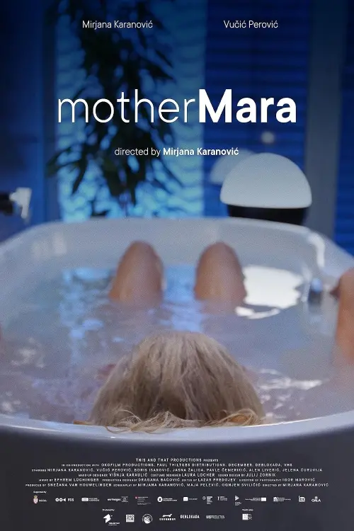 Постер до фільму "Mother Mara"