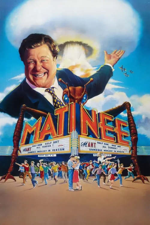 Постер до фільму "Matinee"