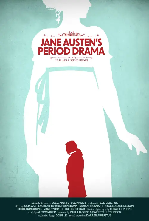 Постер до фільму "Jane Austen