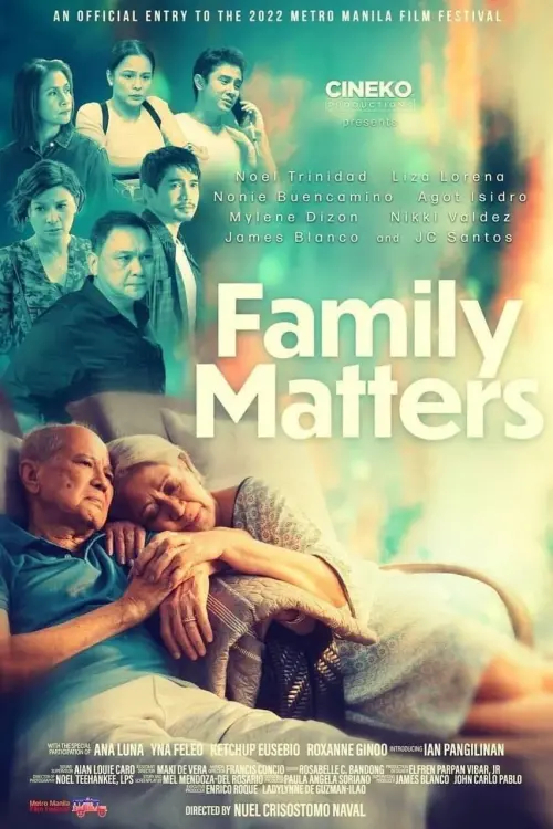 Постер до фільму "Family Matters"