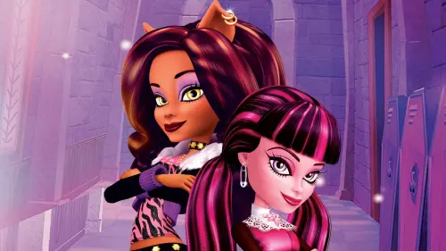 Відео до фільму Monster High: Fright On! | Monster High: FRIGHT ON ~ Official Trailer