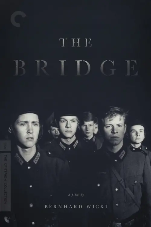 Постер до фільму "The Bridge"