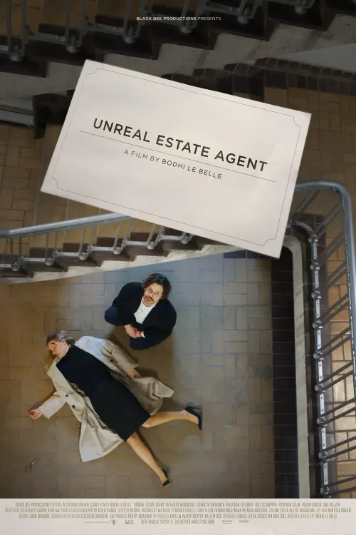 Постер до фільму "Unreal Estate Agent"