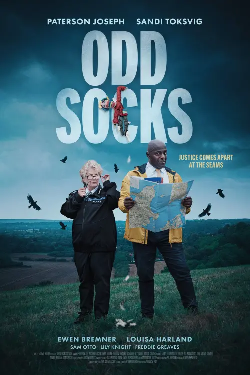 Постер до фільму "Odd Socks"