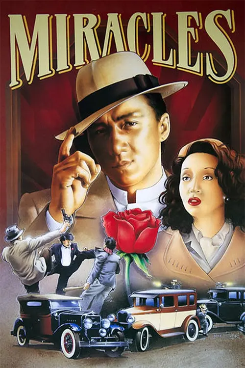Постер до фільму "Miracles: The Canton Godfather"