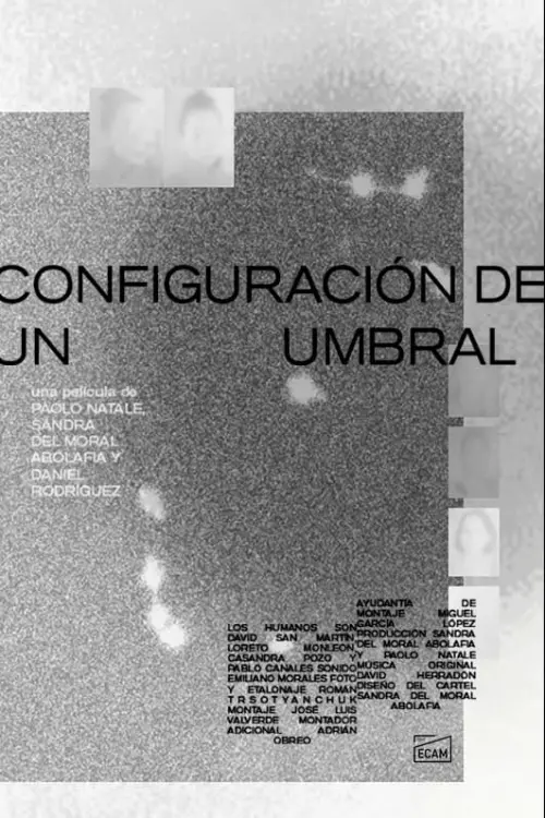 Постер до фільму "Configuración de un umbral"