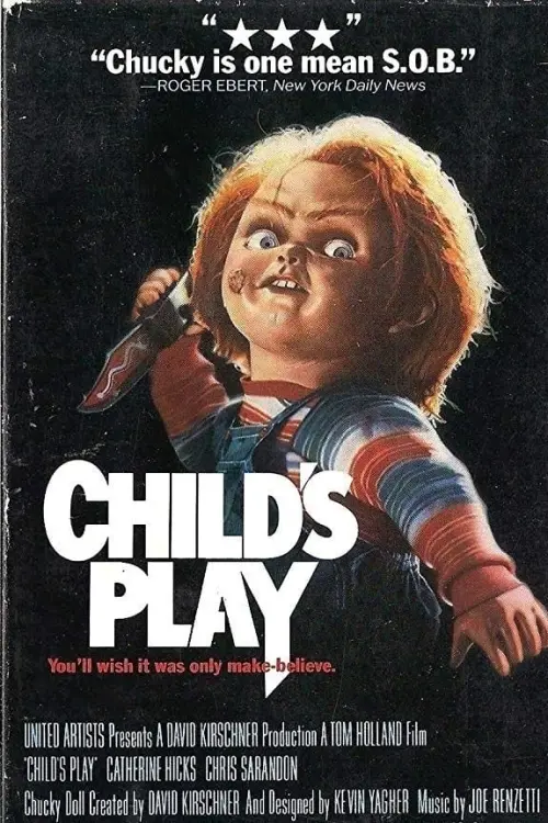 Постер до фільму "Introducing Chucky: The Making of Child