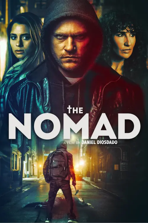 Постер до фільму "The Nomad"