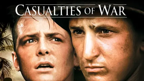 Відео до фільму Військові втрати | Casualties of War (1989) Original Trailer [FHD]