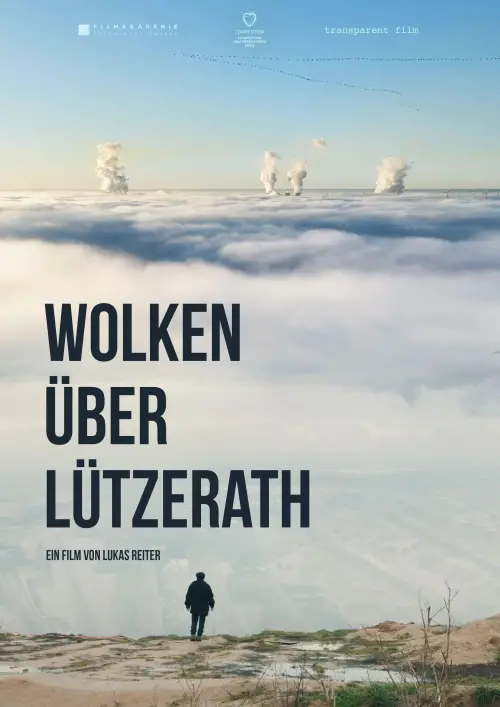 Постер до фільму "Wolken über Lützerath"