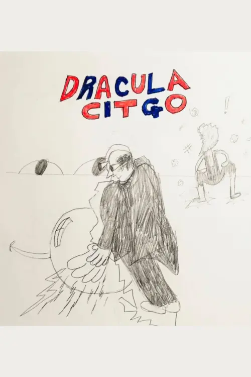 Постер до фільму "Dracula Citgo"