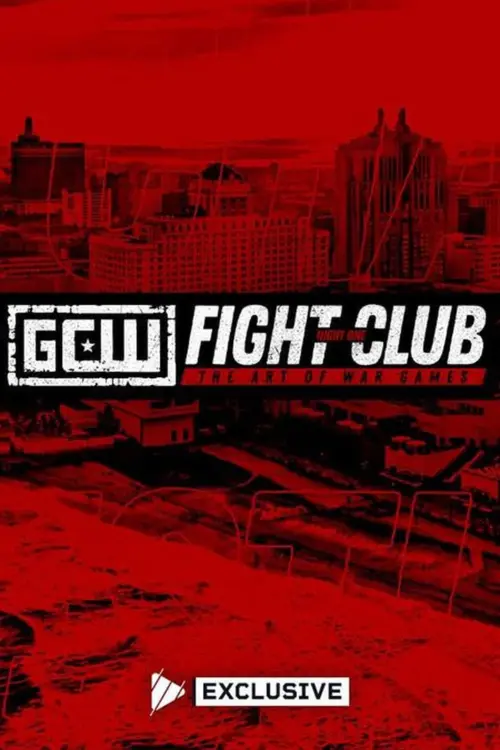 Постер до фільму "GCW Fight Club 2024 - Night 1: The Art Of War Games"