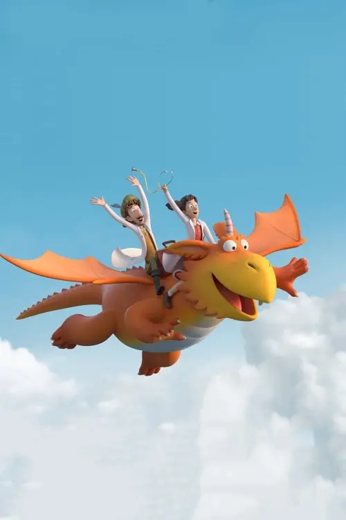 Постер до фільму "Zog and the Flying Doctors"