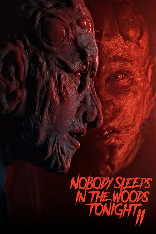 Постер до фільму "Сьогодні в лісі не до сну 2"